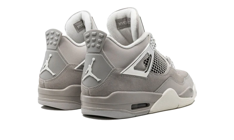 Nike Air Jordan 4 Retro Frozen Moments (Women's)-sneakers-Air Jordan-pikastore.cz
