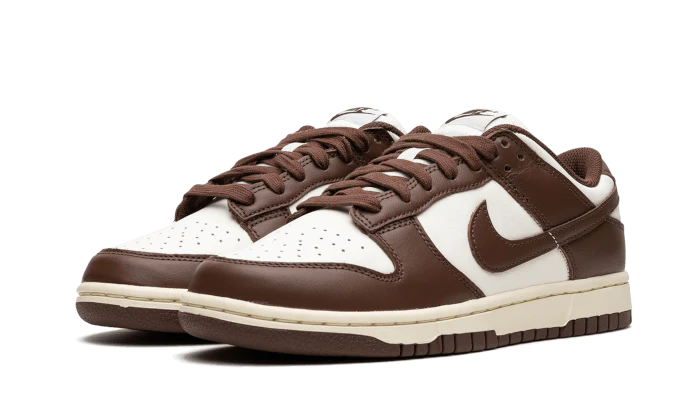 Nike Dunk Low Cacao Wow (Women's)-sneakers-Nike-pikastore.cz