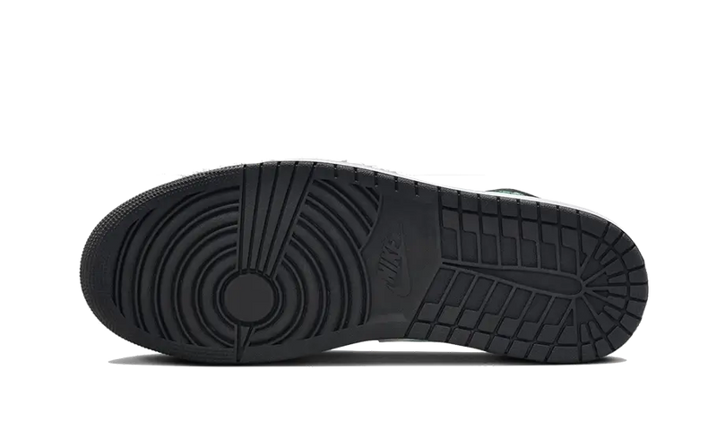 Nike Air Jordan 1 Mid Green Glow-Air Jordan-pikastore.cz