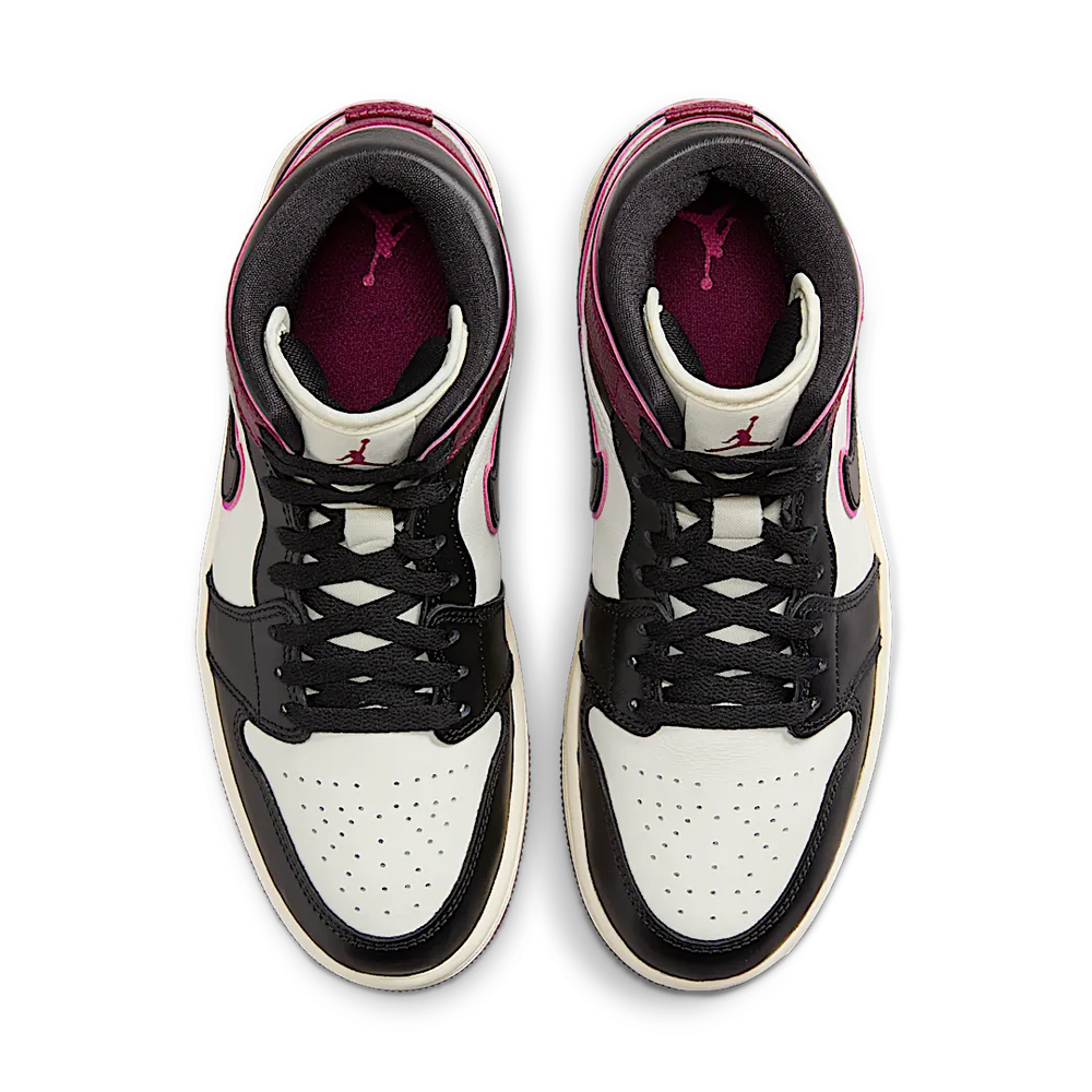 Nike Air Jordan 1 Mid SE Bordeaux-Air Jordan-pikastore.cz