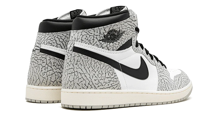 Nike Air Jordan 1 Retro High OG White Cement-sneakers-Air Jordan-pikastore.cz