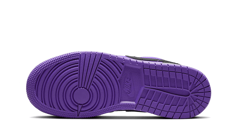 Nike Air Jordan 1 Low GS Purple Venom-Air Jordan-pikastore.cz