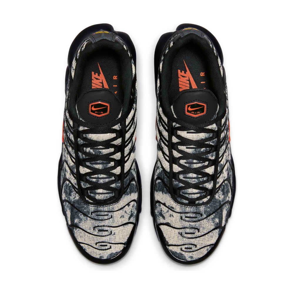 Nike Air Max Plus GS Black Orange Camo-Nike-pikastore.cz