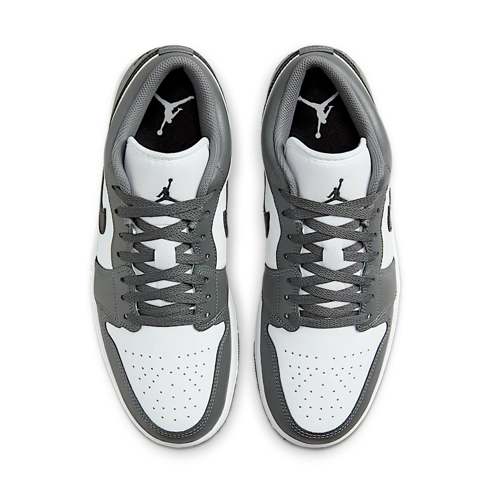 Nike Air Jordan 1 Low GS Iron Grey-Air Jordan-pikastore.cz