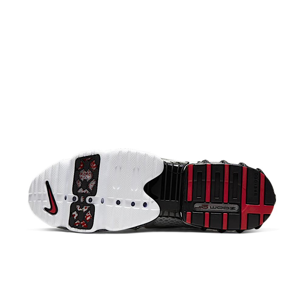 Nike Zoom Spiridon Caged 2 Metallic Silver-Nike-pikastore.cz