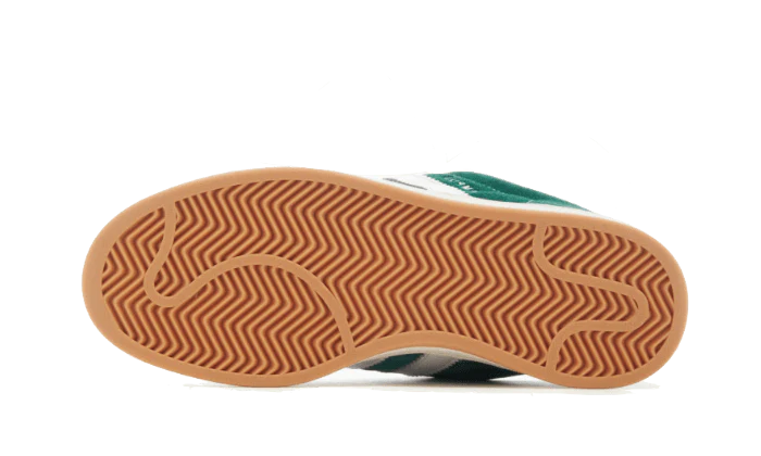 Adidas Campus 00s Dark Green Cloud White-sneakers-Adidas-pikastore.cz