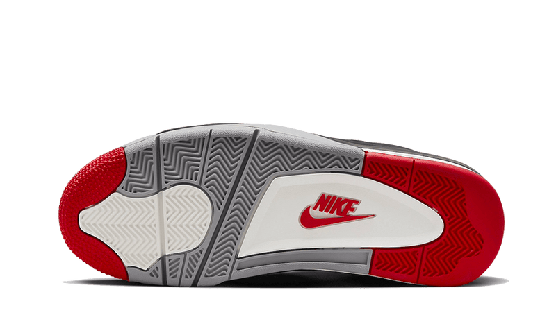 Nike Air Jordan 4 Retro Bred Reimagined-sneakers-Air Jordan-pikastore.cz