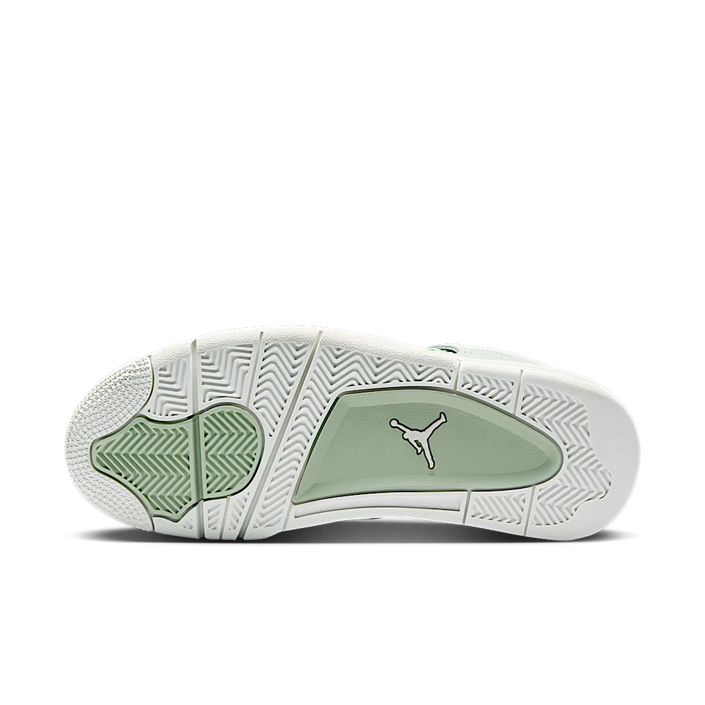 Nike Air Jordan 4 Retro Seafoam Sail (Womens)-Air Jordan-pikastore.cz
