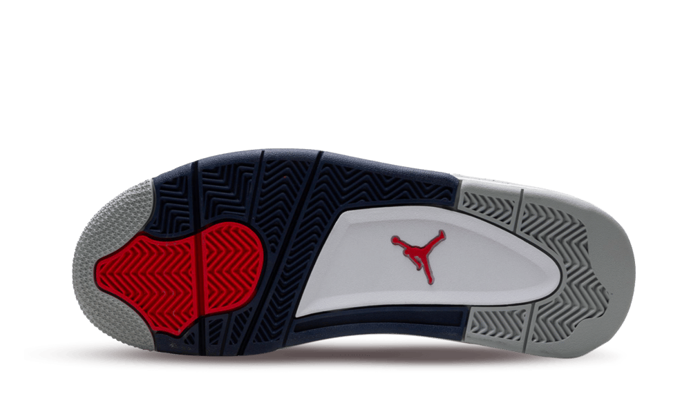 Nike Air Jordan 4 Retro GS Midnight Navy-Air Jordan-pikastore.cz