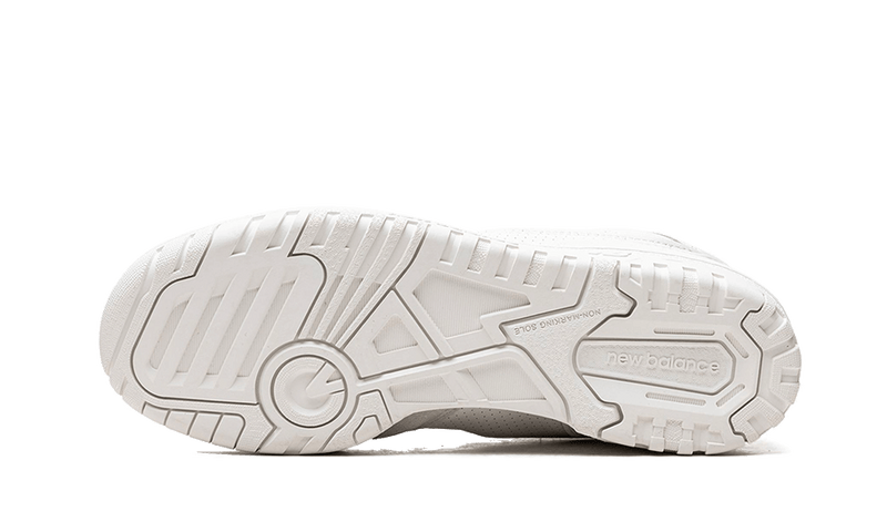 New Balance 550 White Grey Toe-New Balance-pikastore.cz
