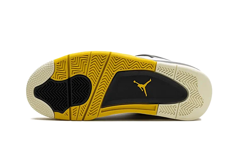Nike Air Jordan 4 Retro Vivid Sulfur (Women's)-sneakers-Air Jordan-pikastore.cz
