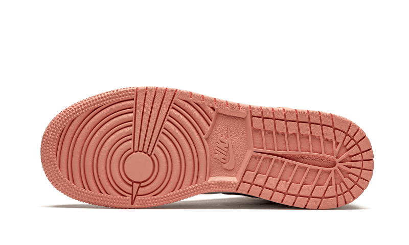 Nike Air Jordan 1 Mid Pink Quartz (GS)-sneakers-Air Jordan-pikastore.cz