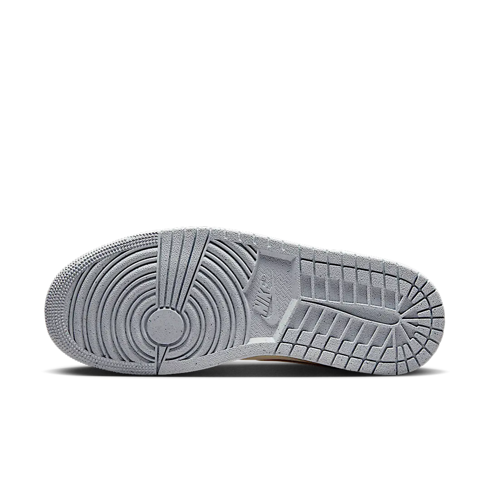 Nike Air Jordan 1 Mid SE Canvas Khaki (Women's)-sneakers-Air Jordan-pikastore.cz