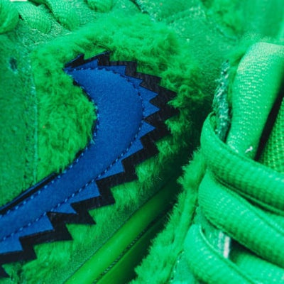 Nike Grateful Dead x Dunk Low SB Green Bear-Nike-pikastore.cz