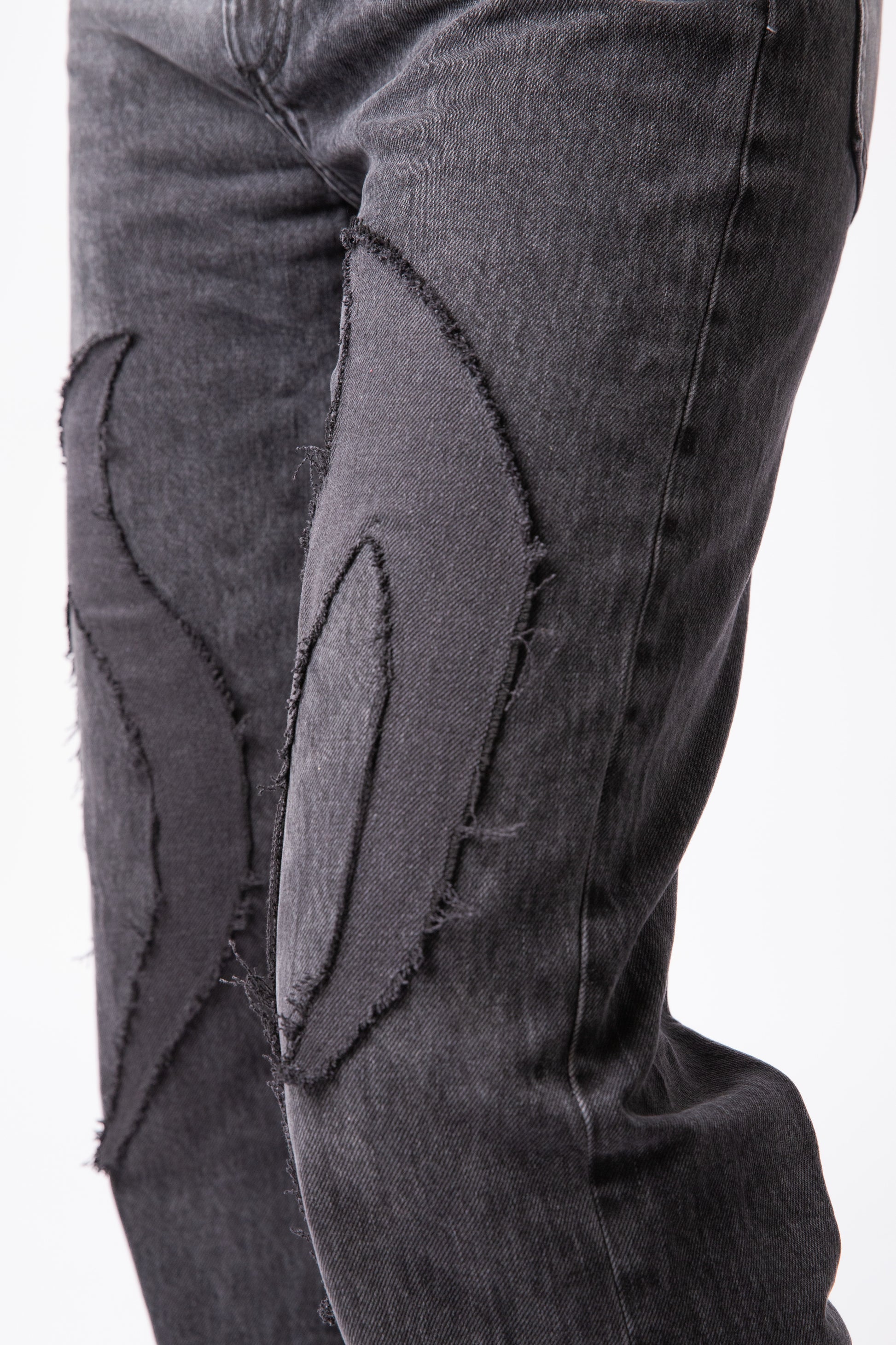 Custom Distressed Tribal Jeans Women's-Kalhoty-Custompantsprg-pikastore.cz