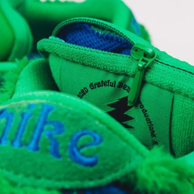 Nike Grateful Dead x Dunk Low SB Green Bear-Nike-pikastore.cz