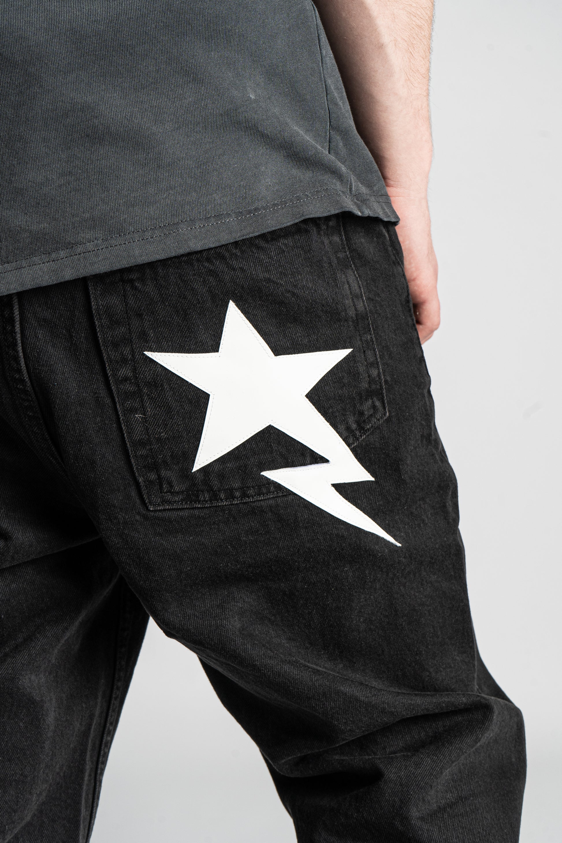 Custom Star v2 Baggy Jeans-Kalhoty-Custompantsprg-pikastore.cz