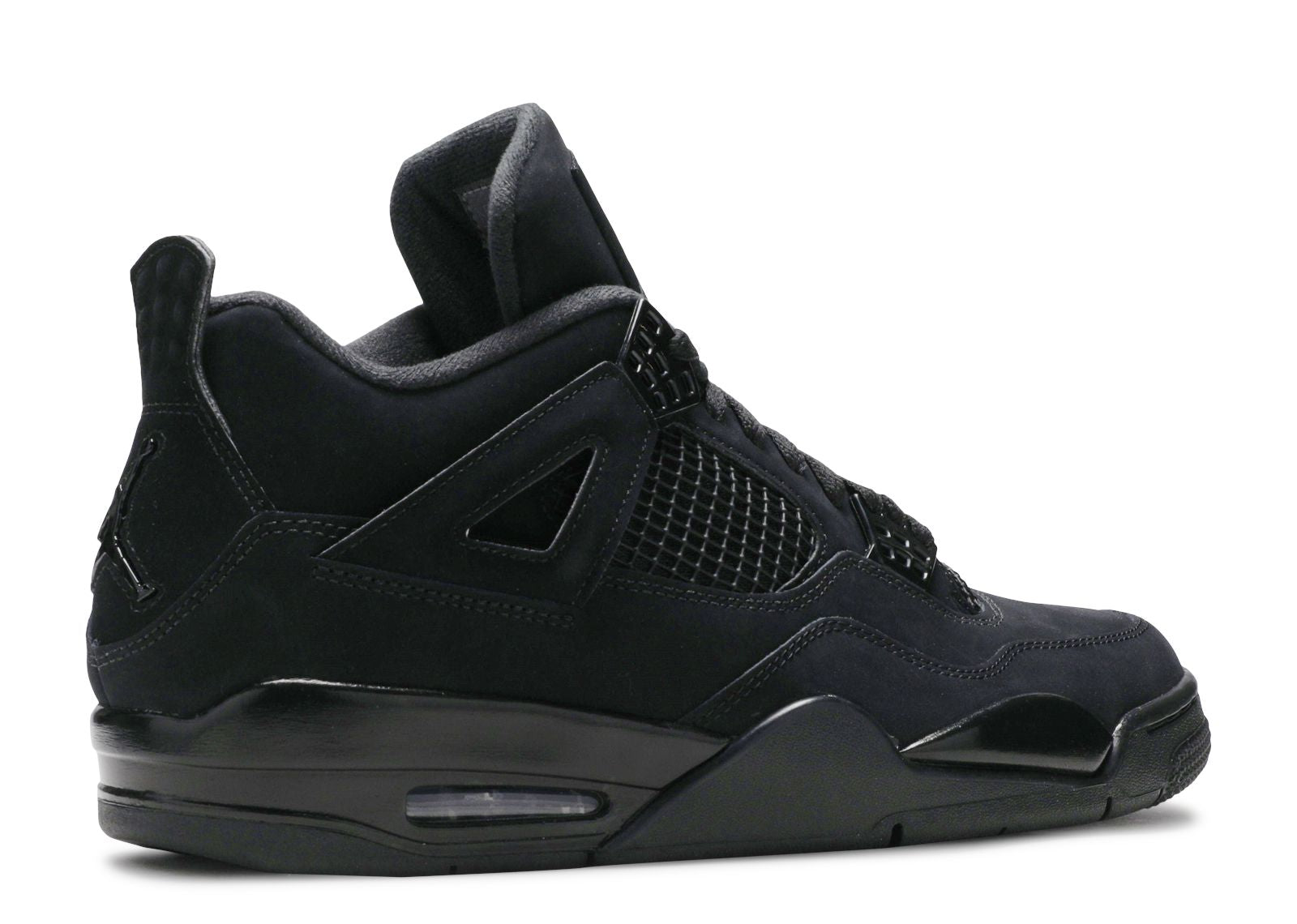 Air Jordan 4 Retro Black Cat 2020