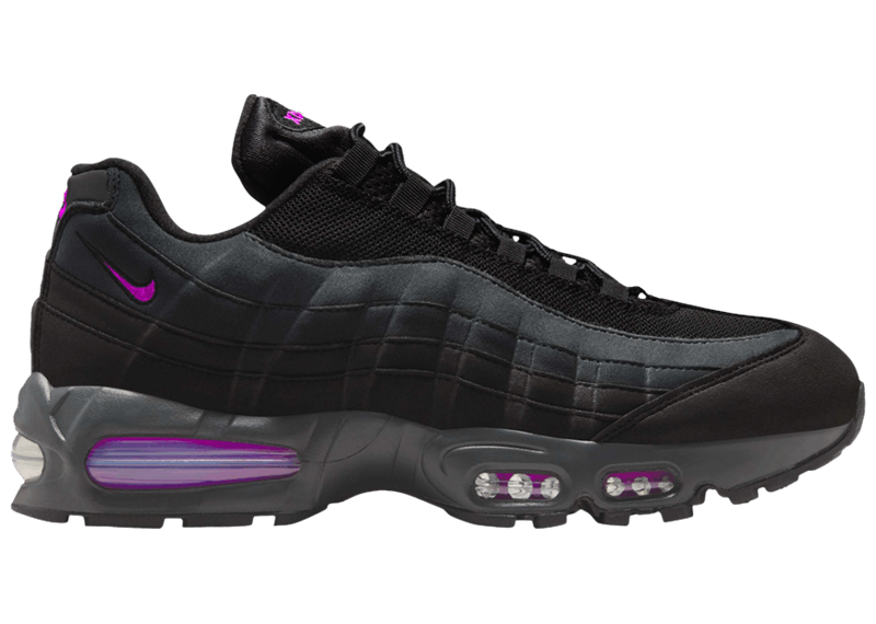 Nike Air Max 95 OG Black Vivid Purple