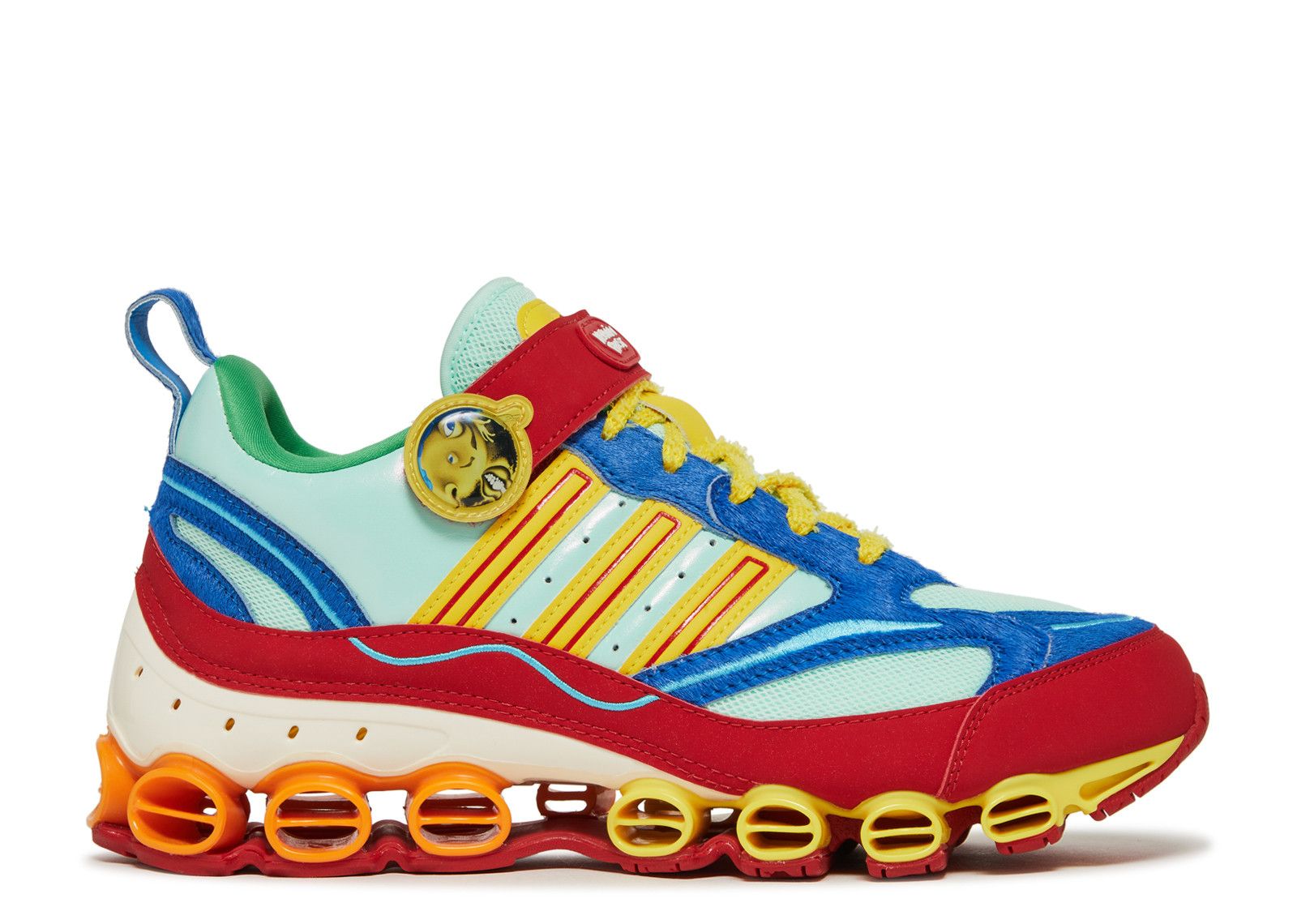 Kerwin Frost x Microbounce T1 Multi-Color