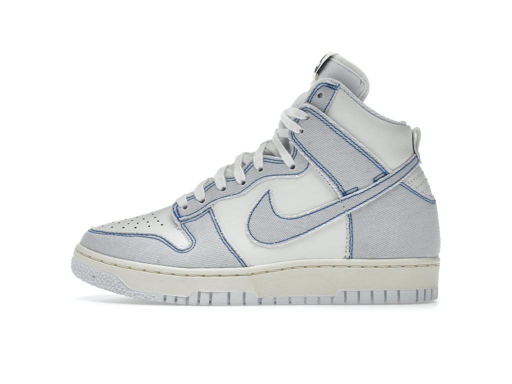 Nike Dunk High 1985 Blue Denim-sneakers-Nike-pikastore.cz