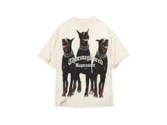Represent Thoroughbred T-Shirt Vintage White