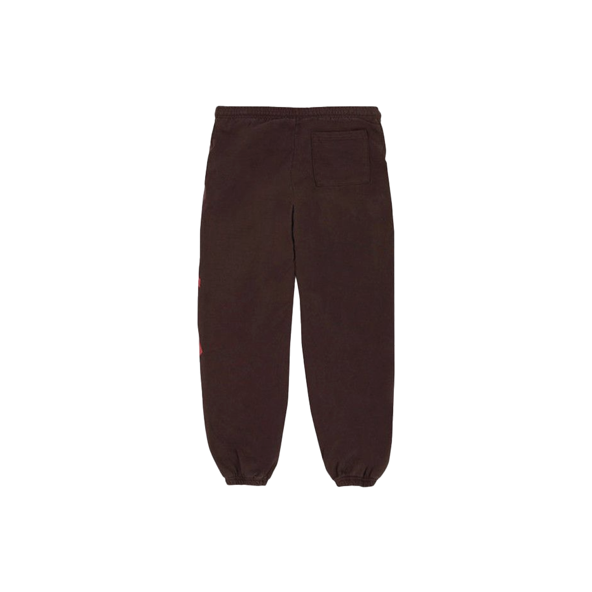 Sp5der Araignee Sweatpants Brown-Sp5der-pikastore.cz