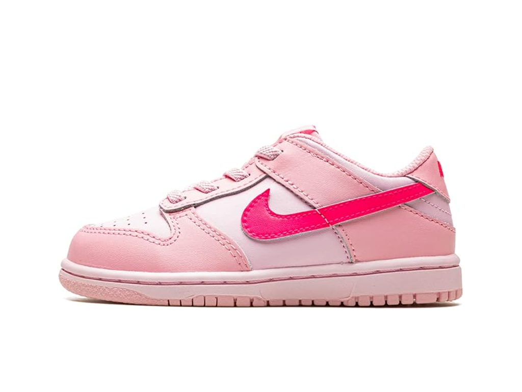 Nike Dunk Low Triple Pink (TD)-sneakers-Nike-pikastore.cz