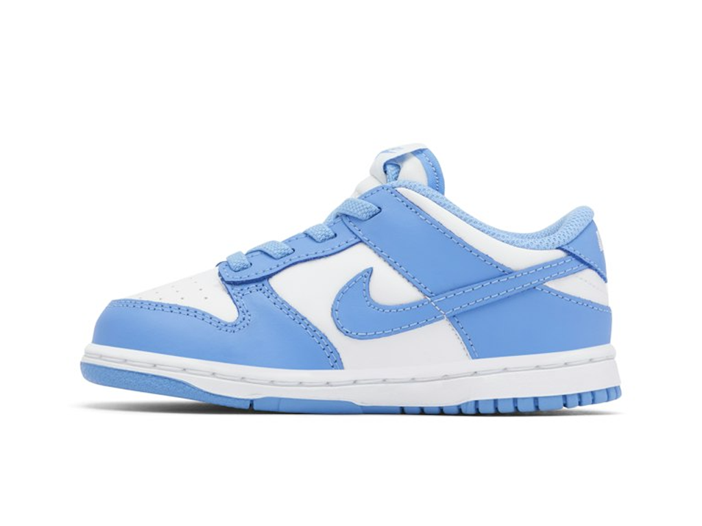 Nike Dunk Low UNC (2021) (TD)-sneakers-Nike-pikastore.cz