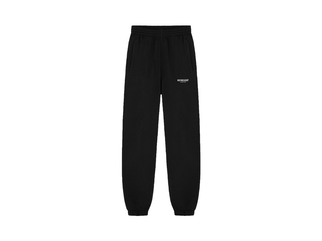 Represent Owners Club Sweatpants Black-Represent-pikastore.cz
