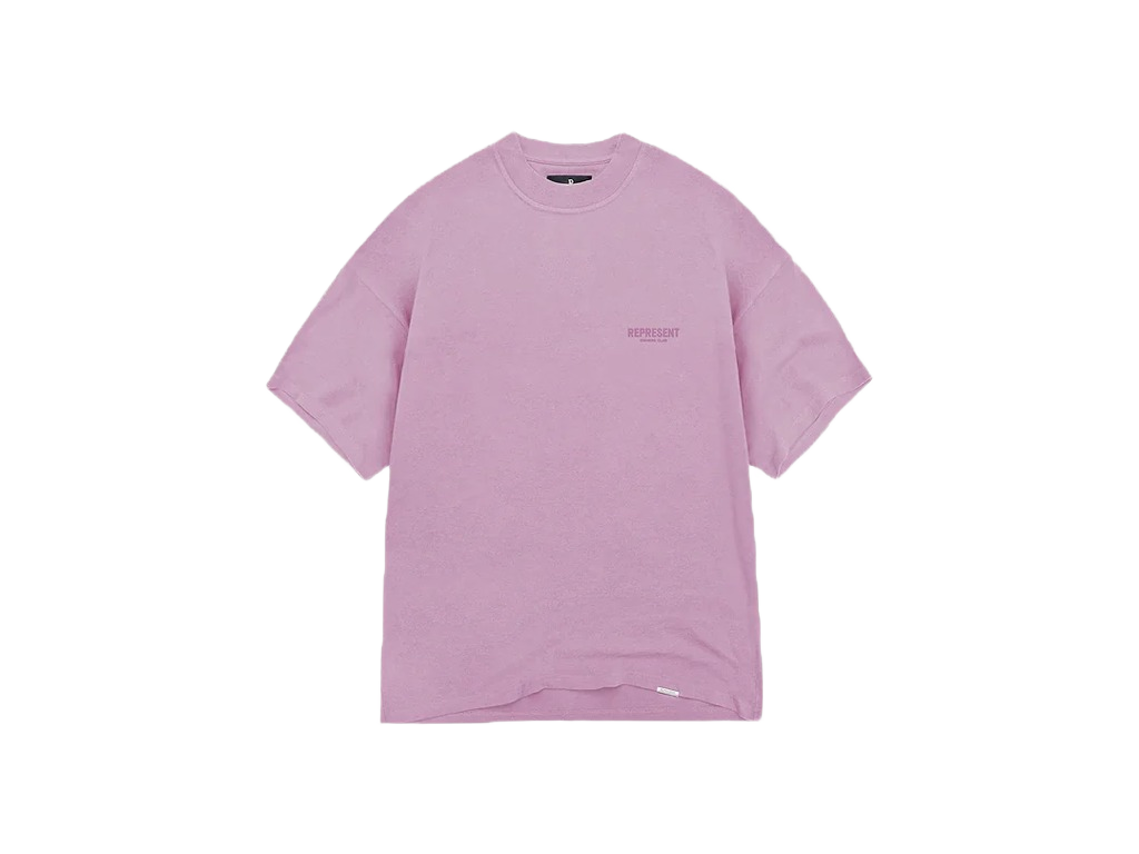 Represent Owners Club T-Shirt Mid Purple-Represent-pikastore.cz