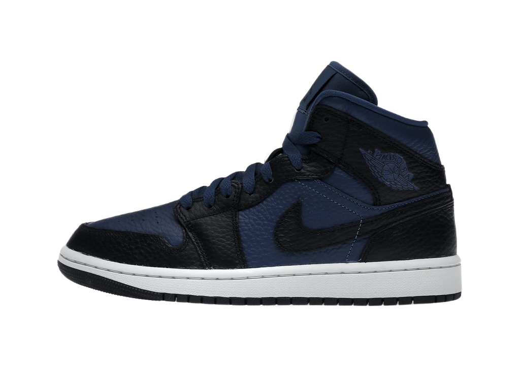 Nike Air Jordan 1 Mid Split French Blue (Women's)-sneakers-Air Jordan-pikastore.cz