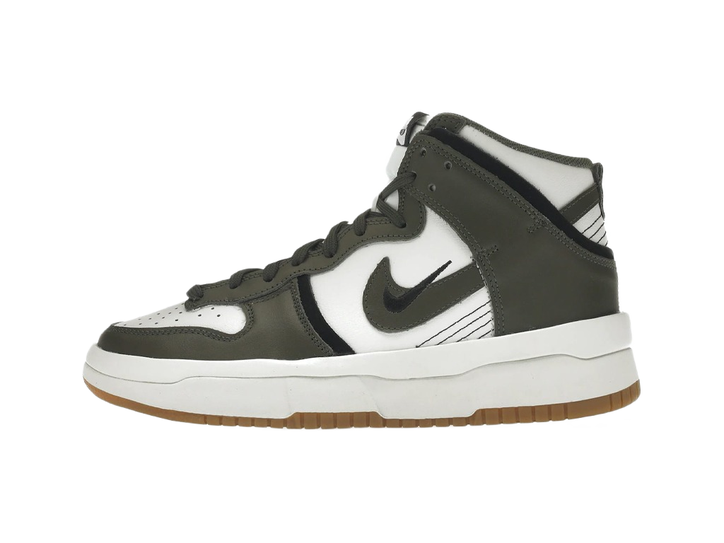 Nike Dunk High Up Cargo Khaki-sneakers-Nike-pikastore.cz