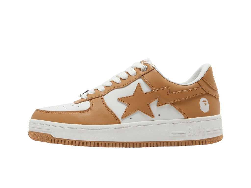 BAPE Bapesta #4 M1 Beige-BAPE-pikastore.cz