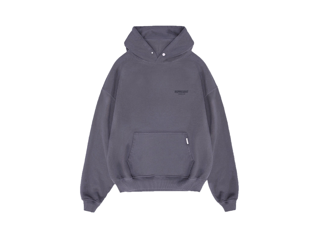 Represent Owners Club Hoodie Storm-Represent-pikastore.cz