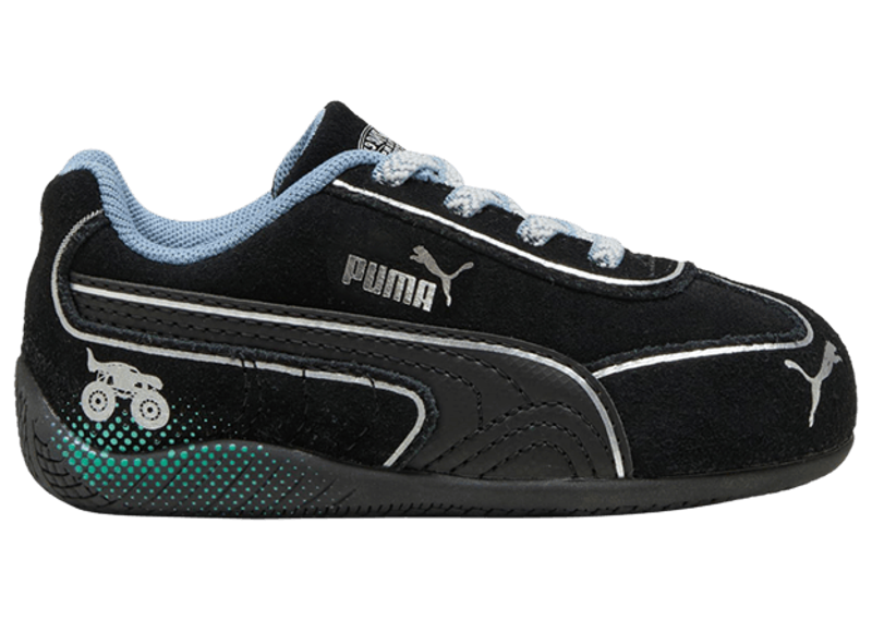 Hot Wheels x Puma Speedcat Toddler Monster Trucks