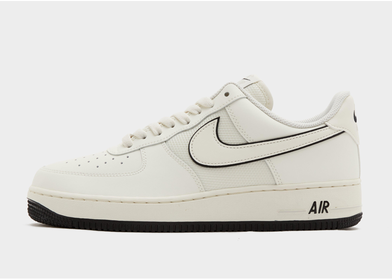Nike Air Force 1 Light Grey Khaki