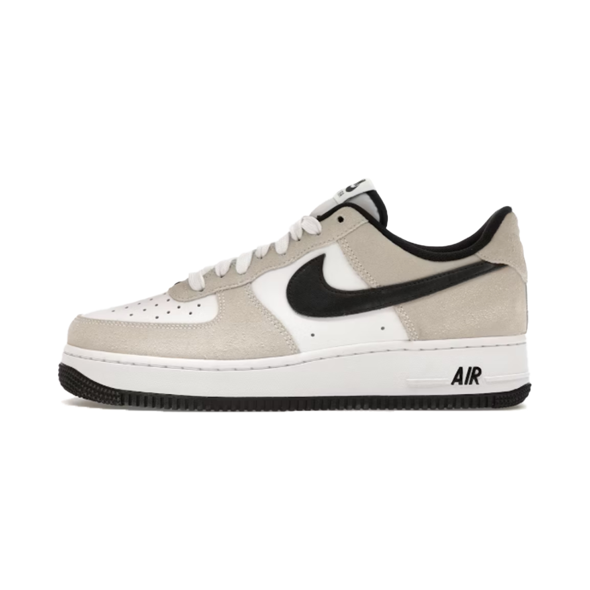 Nike Air Force 1 Low 07 LV8 White Black-Nike-pikastore.cz