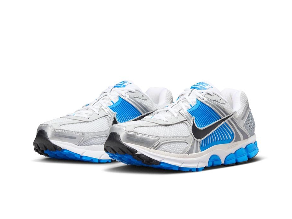 Nike Air Zoom Vomero 5 Metallic Silver Photo Blue-Nike-pikastore.cz