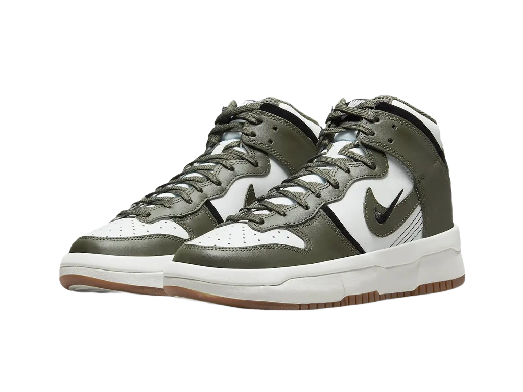 Nike Dunk High Up Cargo Khaki-sneakers-Nike-pikastore.cz