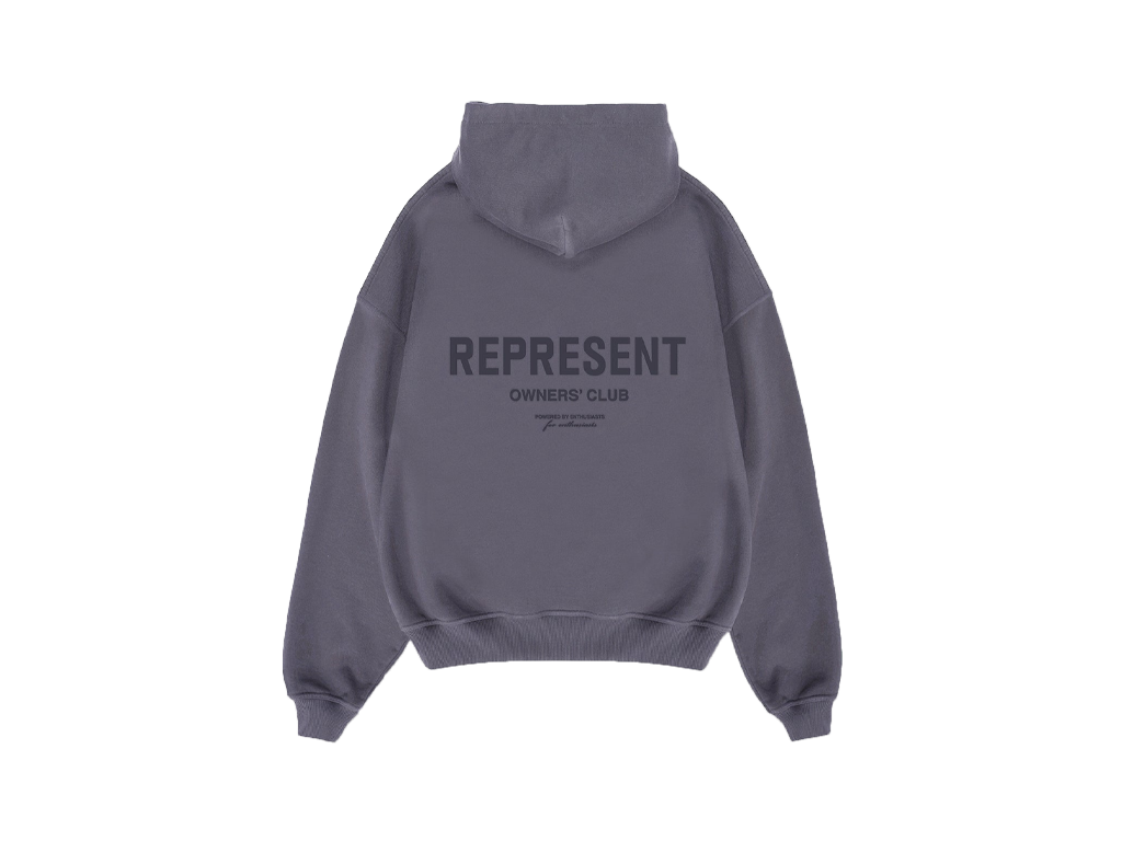 Represent Owners Club Hoodie Storm-Represent-pikastore.cz