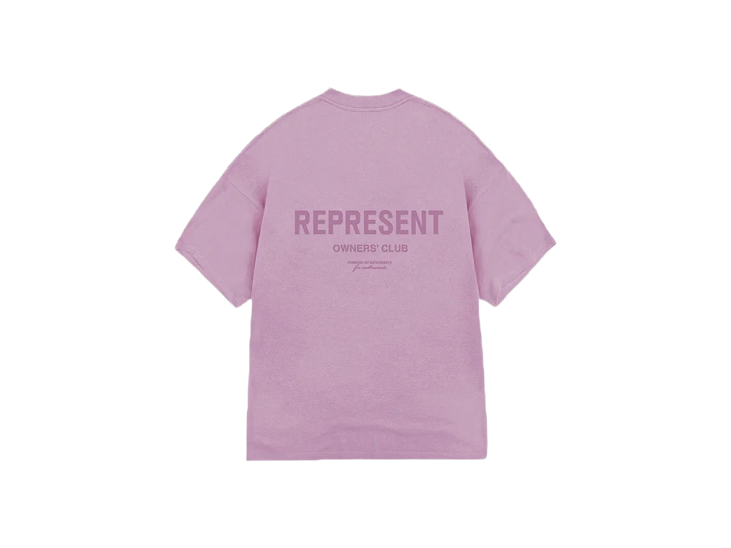 Represent Owners Club T-Shirt Mid Purple-Represent-pikastore.cz