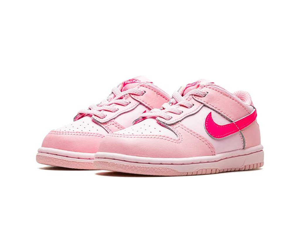 Nike Dunk Low Triple Pink (TD)-sneakers-Nike-pikastore.cz