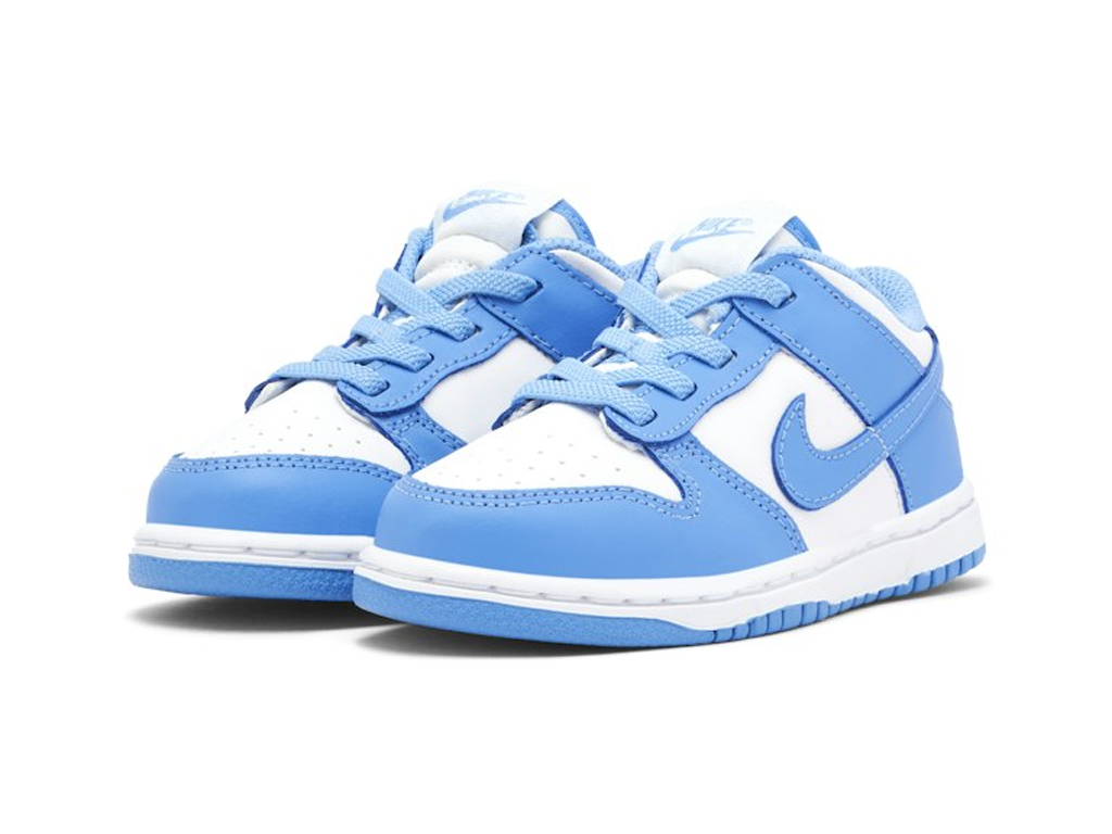 Nike Dunk Low UNC (2021) (TD)-sneakers-Nike-pikastore.cz