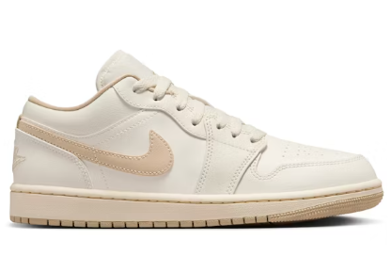Jordan 1 Low Sail Rattan (Womens)-Nike-pikastore.cz