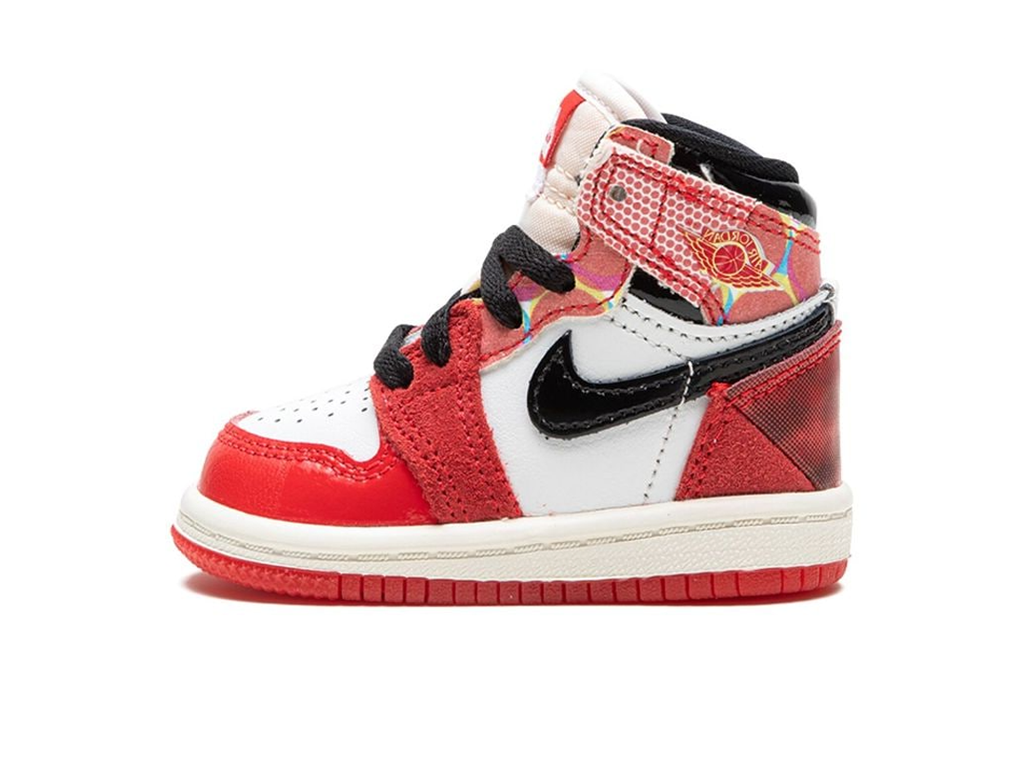 Nike Jordan 1 Retro High OG Spider-Man Across the Spider-Verse (TD)-sneakers-Air Jordan-pikastore.cz