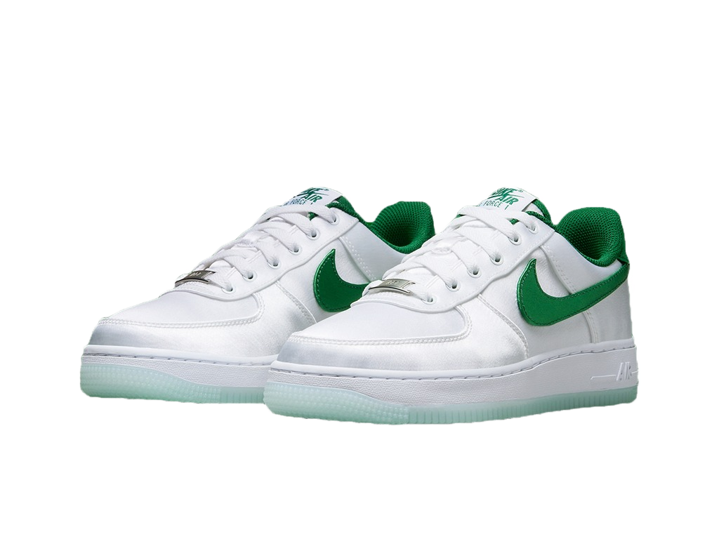 Nike Wmns Air Force 1 07 Satin Green-Nike-pikastore.cz