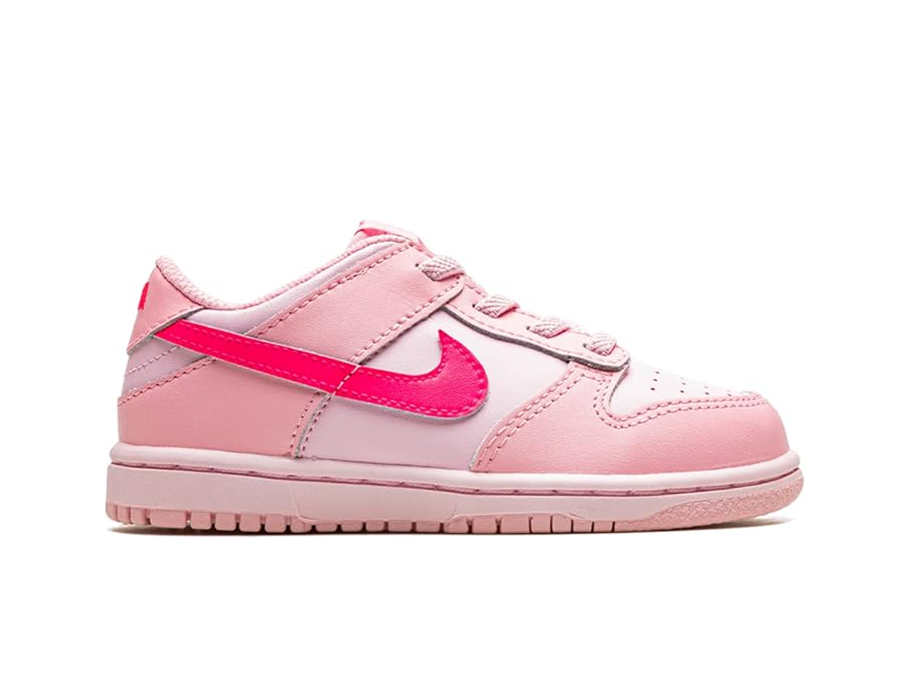 Nike Dunk Low Triple Pink (TD)-sneakers-Nike-pikastore.cz