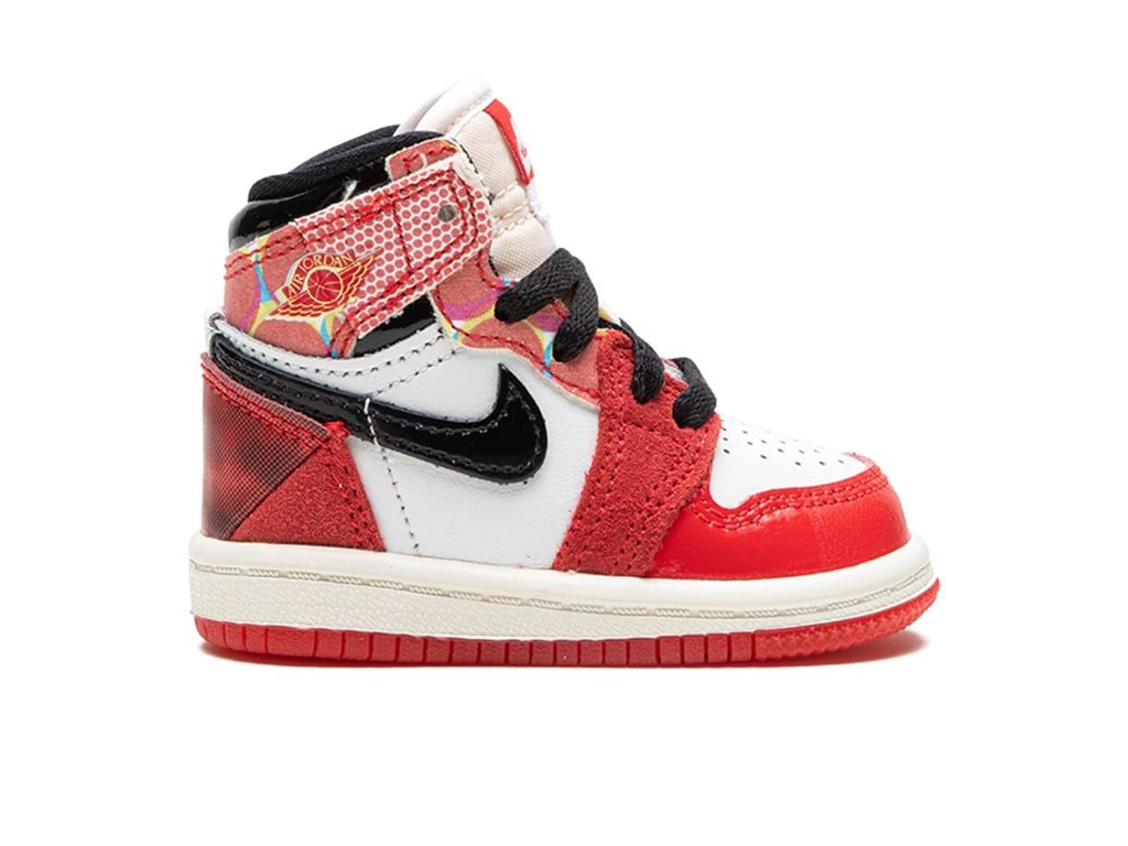 Nike Jordan 1 Retro High OG Spider-Man Across the Spider-Verse (TD)-sneakers-Air Jordan-pikastore.cz