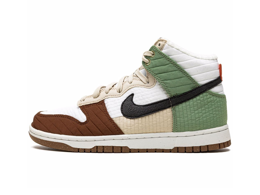 Nike Dunk High Next Nature Summit White (Women's)-sneakers-Nike-pikastore.cz
